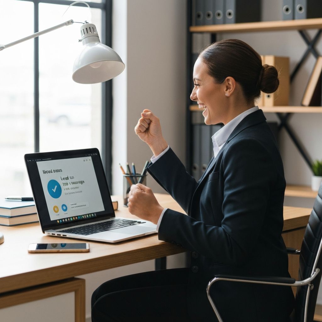 Успешный бизнес